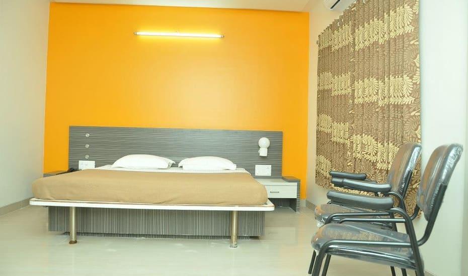 Sandesh Resort Wai Luaran gambar