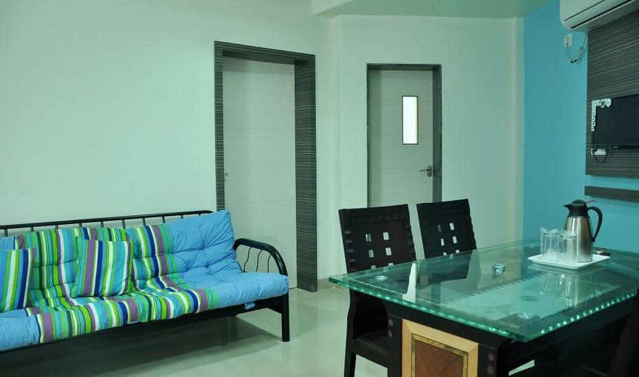 Sandesh Resort Wai Luaran gambar