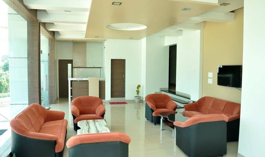 Sandesh Resort Wai Luaran gambar
