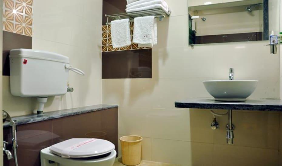 Sandesh Resort Wai Luaran gambar