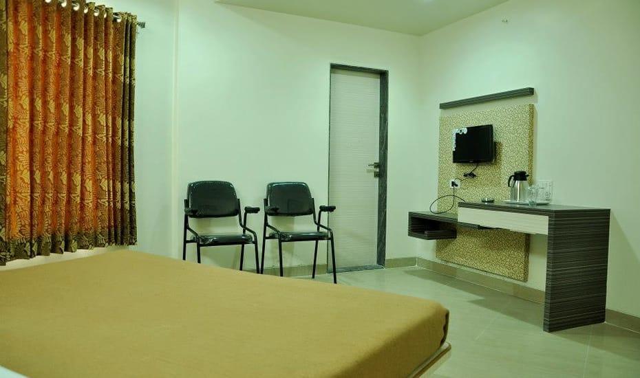 Sandesh Resort Wai Luaran gambar